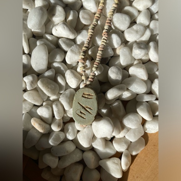 Scarab Beetle Necklace - Picture 3 of 16